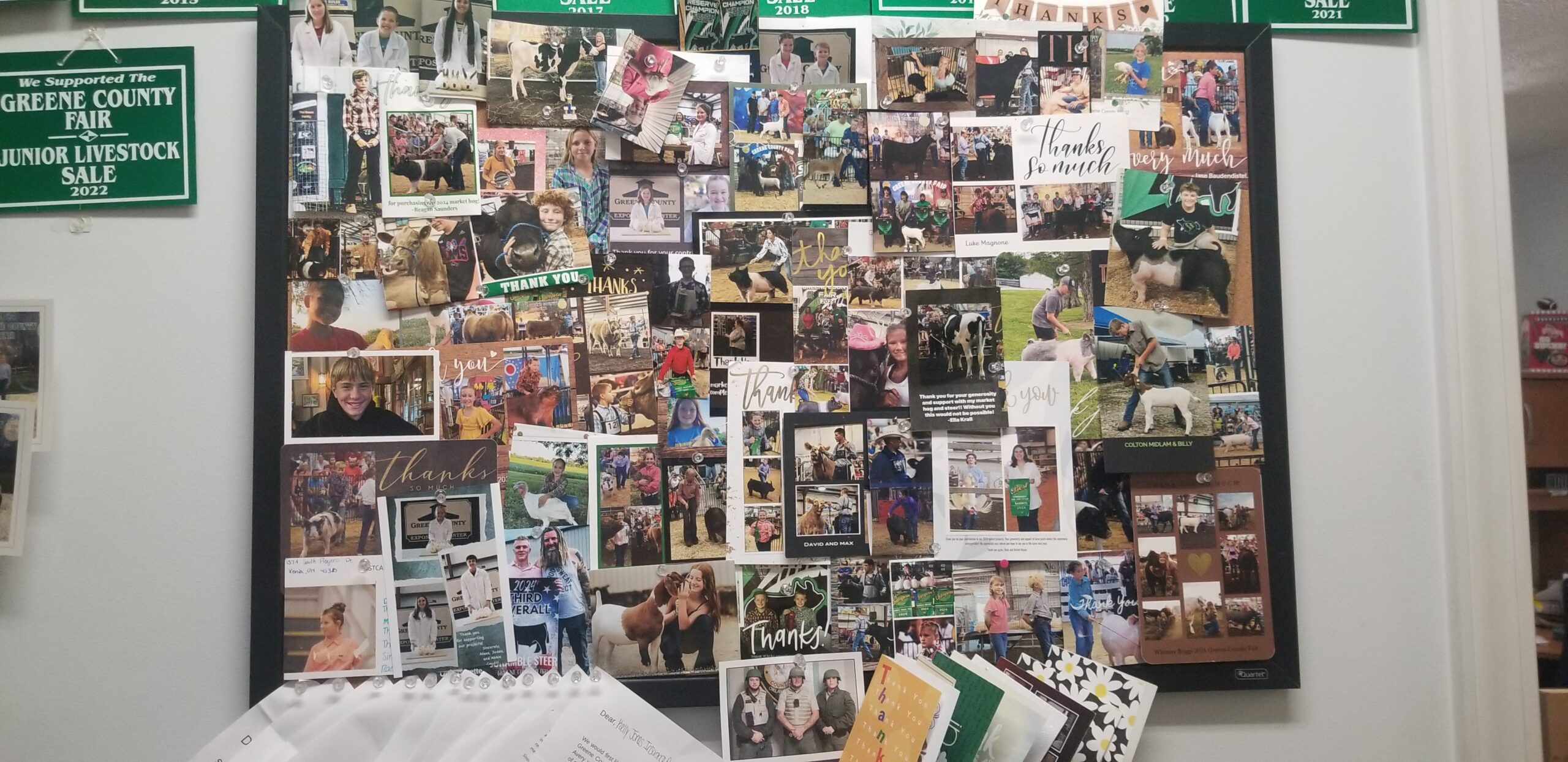 4-H Sponsor