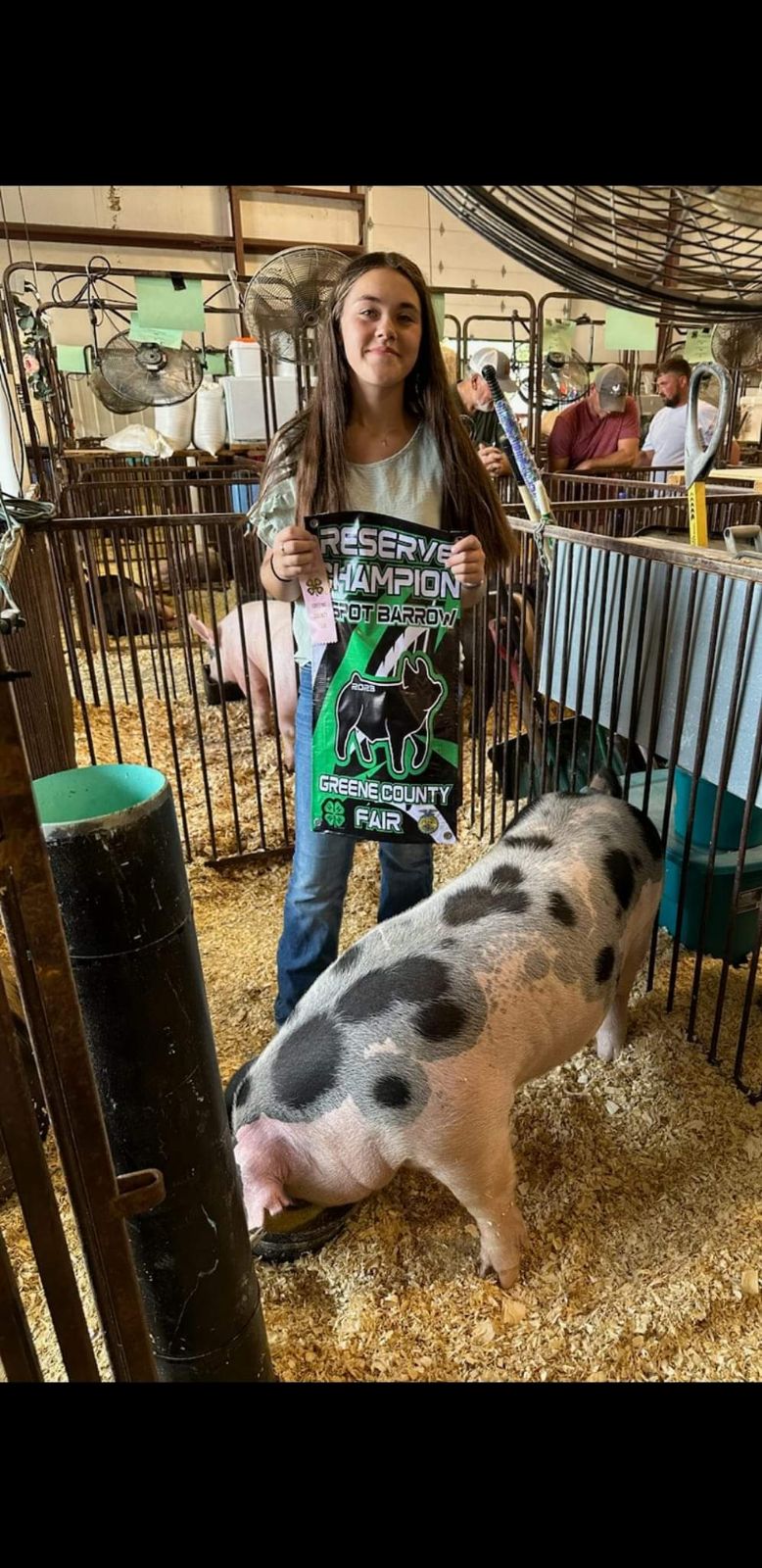 4-H Sponsor