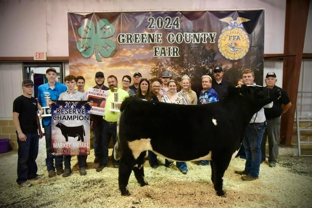 4-H Sponsor