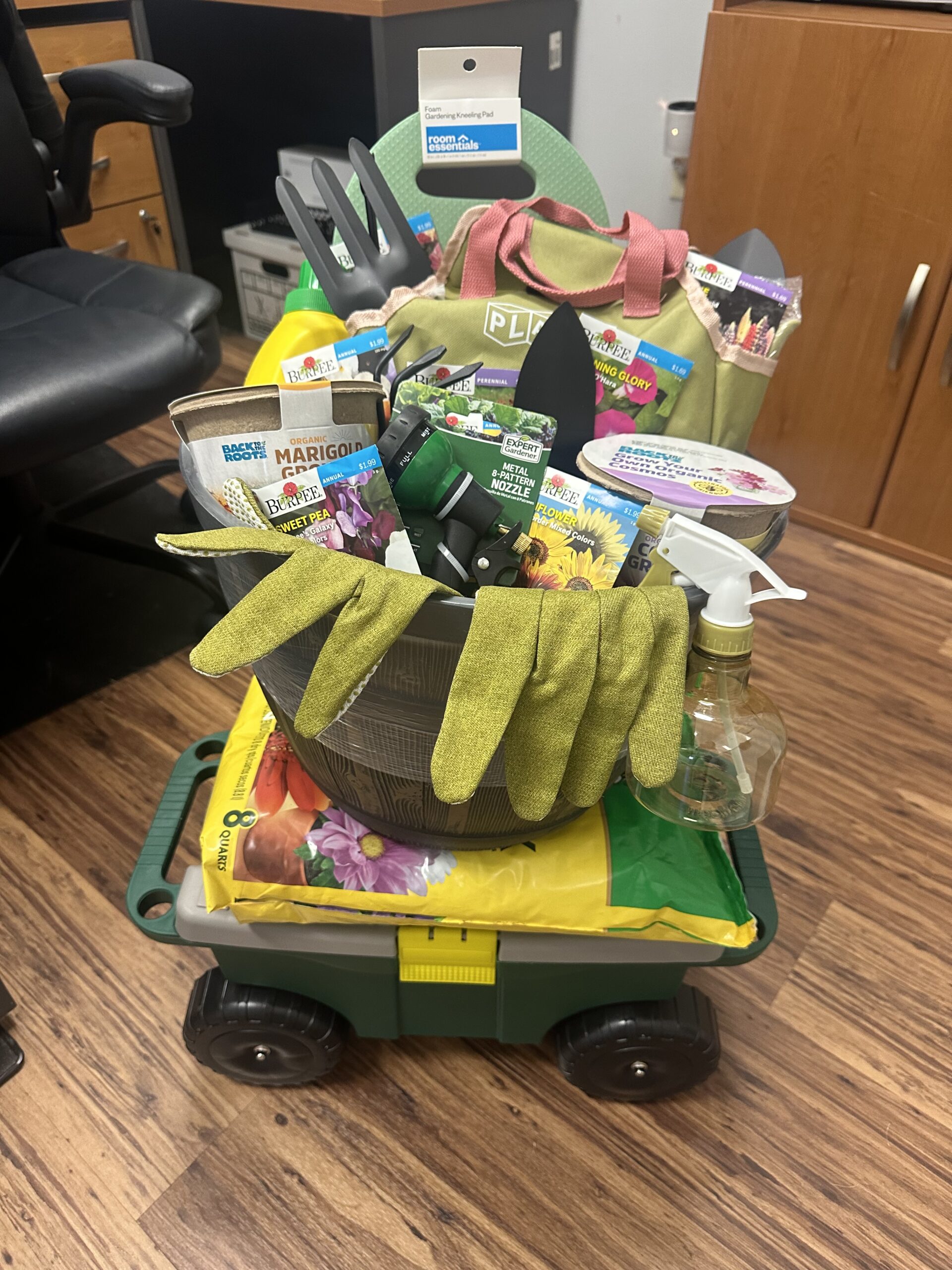 Basket Donations for various events